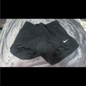 Nike Dri-FIT Black Performance Shorts